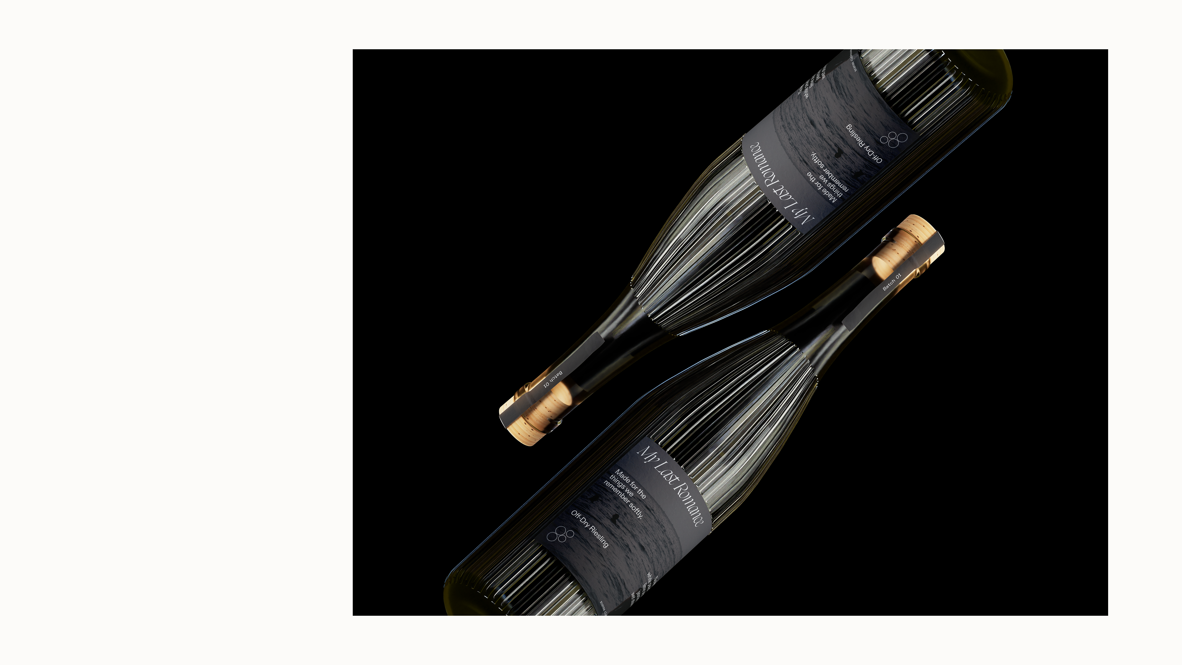 scense bottle application