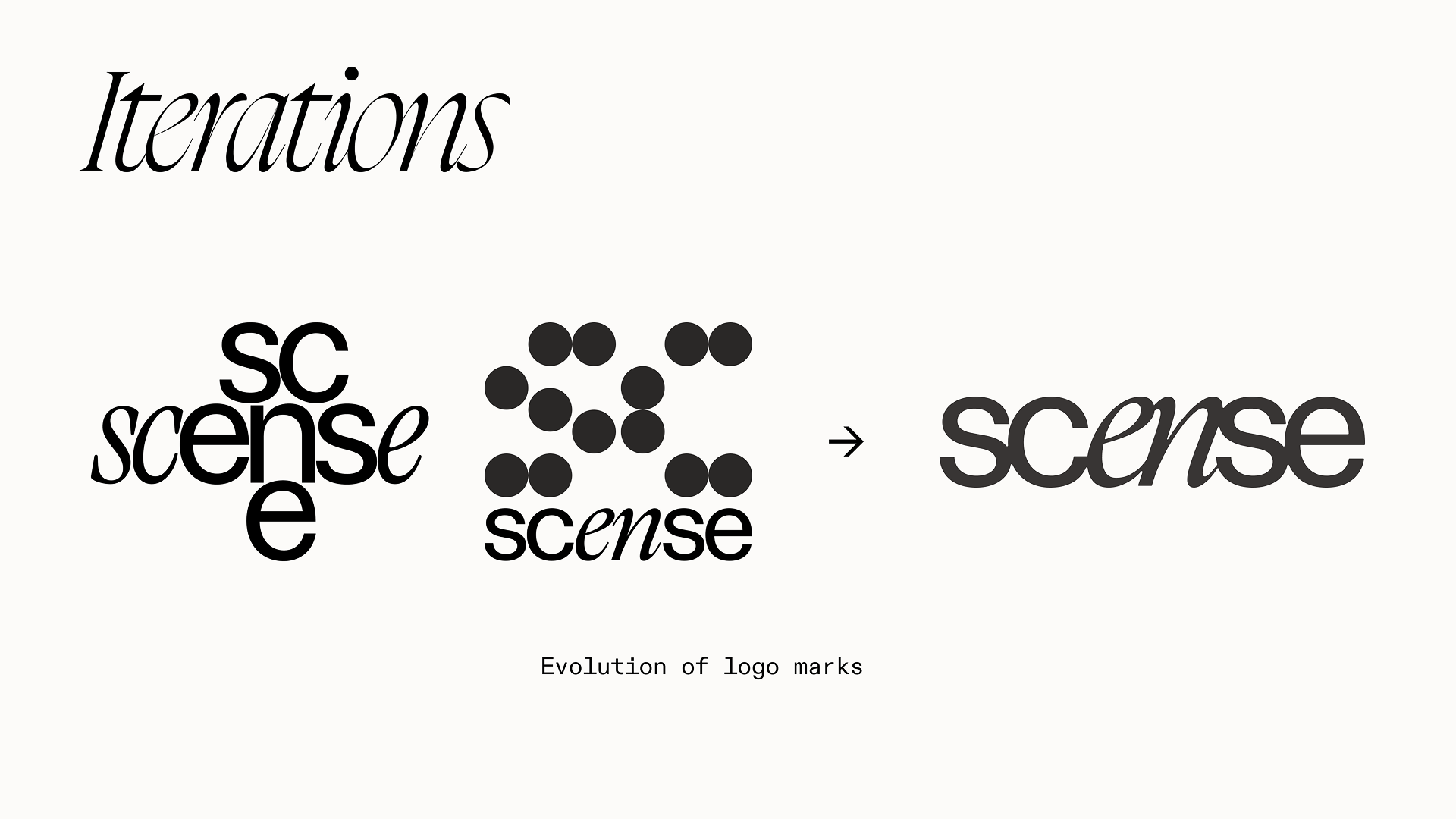 scense design elements